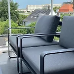 With Beautiful View, Private Parking And Two Large Terraces