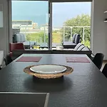 Apartment With Beautiful View, Private Parking And Two Large Terraces Ostend