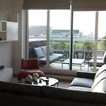 With Beautiful View, Private Parking And Two Large Terraces Apartment *