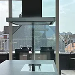 Apartment With Beautiful View, Private Parking And Two Large Terraces Ostend