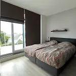 With Beautiful View, Private Parking And Two Large Terraces Ostend