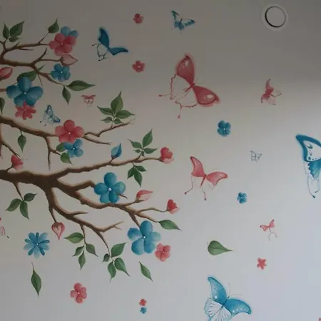 With Beautiful View, Private Parking And Two Large Terraces Lejlighed Oostende