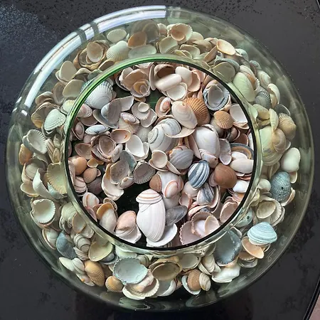 With Beautiful View, Private Parking And Two Large Terraces Lejlighed Oostende