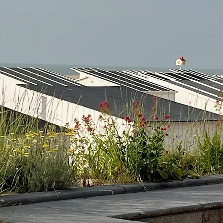 Lejlighed With Beautiful View, Private Parking And Two Large Terraces Oostende